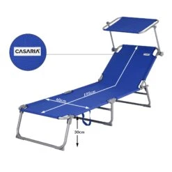 Sonnenliege Hawaii Blau Alu 195x60x30cm 15 Sonnenliege Hawaii Blau Alu 195x60x30cm -Gartenmöbel Geschäft 8d800b5632fa12be3e3c72ffe5eb9bcb de 101418d 4