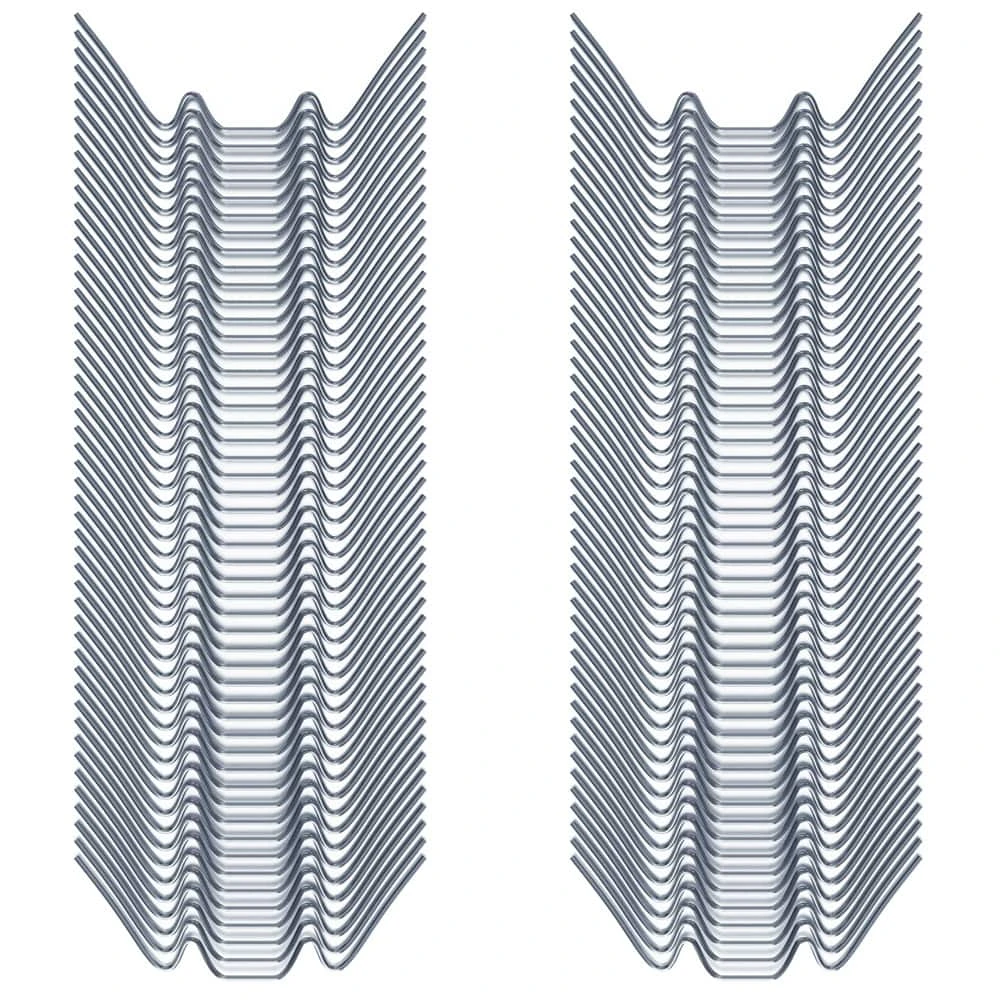 Gewächshausklammern 100er-Set Edelstahl 7 Gewächshausklammern 100er-Set Edelstahl – Bild 5