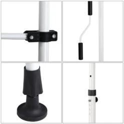 Klemmmarkise Gelb/Weiß 350cm 16 Klemmmarkise Gelb/Weiß 350cm -Gartenmöbel Geschäft 8e3d078c5025a9c0f47a7ddf13ffd08f de 108293d 4 1 1 1