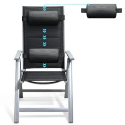 Gartenstuhl Bern Premium 4er-Set Silber Gepolstert 19 Gartenstuhl Bern Premium 4er-Set Silber Gepolstert -Gartenmöbel Geschäft 8edb21636287955ef75e5ae77c34da33 de 108765d 19 1