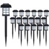 LED Solarleuchten 18er-Set Schwarz 2 LED Solarleuchten 18er-Set Schwarz -Gartenmöbel Geschäft 8ef3cc358350338001f1cbcec6bb1836 a de 992824g 1