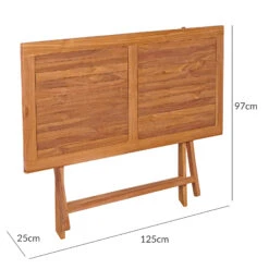 Gartentisch Bari Teakholz 125x60x75cm Klappbar 21 Gartentisch Bari Teakholz 125x60x75cm Klappbar -Gartenmöbel Geschäft 903c94e2d62315718c1ef38187a912e1 de 994931d 10 1