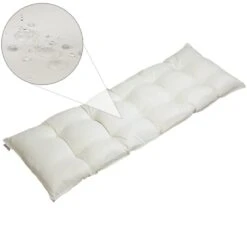 Bankauflage Grün 145x45x8cm -Gartenmöbel Geschäft 90f556e117cde2c545b534b9ddcd40cd de 881721d 2 1