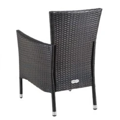 Polyrattan Gartenstuhl 2er-Set Braun/Creme Stapelbar 14 Polyrattan Gartenstuhl 2er-Set Braun/Creme Stapelbar -Gartenmöbel Geschäft 91784db0eb50dc0c212367411a317711 de 109138d 1 1