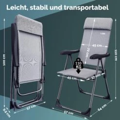 Gartenstuhl 2er-Set Grau Alu Klappbar -Gartenmöbel Geschäft 95e4acdab400cc5875fa9e0c5a57c978 07 109579 on dts amz high de 1 1