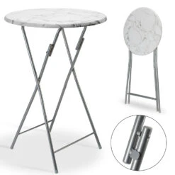 Stehtisch Weiß Marmoroptik Ø60cm Klappbar 17 Stehtisch Weiß Marmoroptik Ø60cm Klappbar -Gartenmöbel Geschäft 98ac72d05bf7079d500ada830e591ed6 de 107835d 13 1
