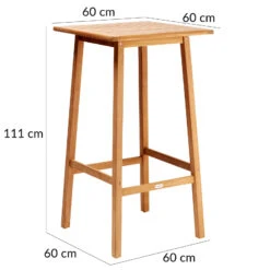 Stehtisch Granada Teakholz 110x58x58cm 21 Stehtisch Granada Teakholz 110x58x58cm -Gartenmöbel Geschäft 98b2e2917c7b4e6d88c80bc327a49526 de 109026d 9 1