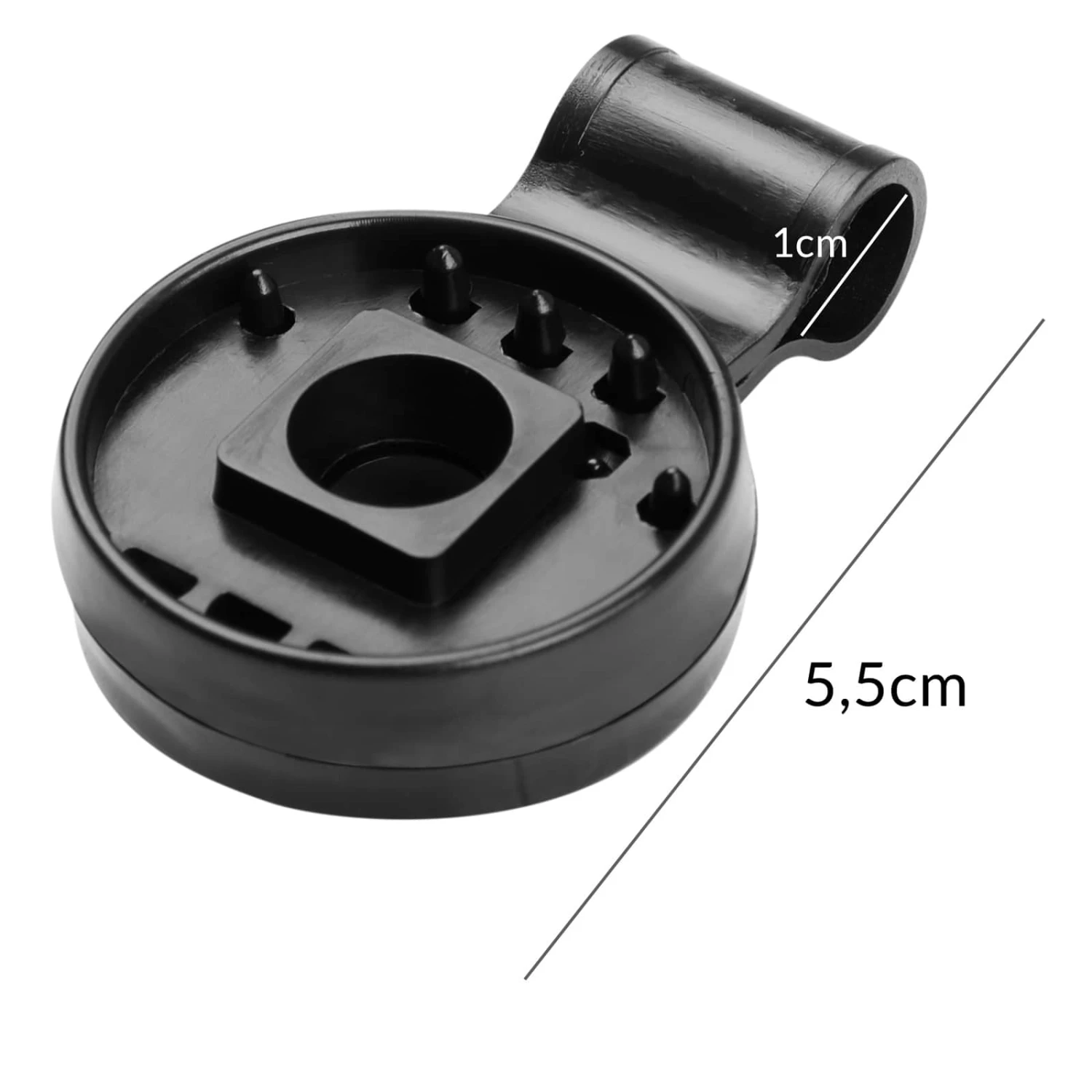 Befestigungsclips 20er-Set 7 Befestigungsclips 20er-Set – Bild 5