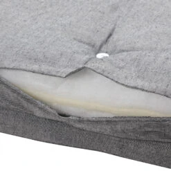 Auflage Sonnenliege Grau Meliert 186x42x5cm -Gartenmöbel Geschäft 99d8895b4634e62732aabfff33a08ab3 de 108744d 7 1