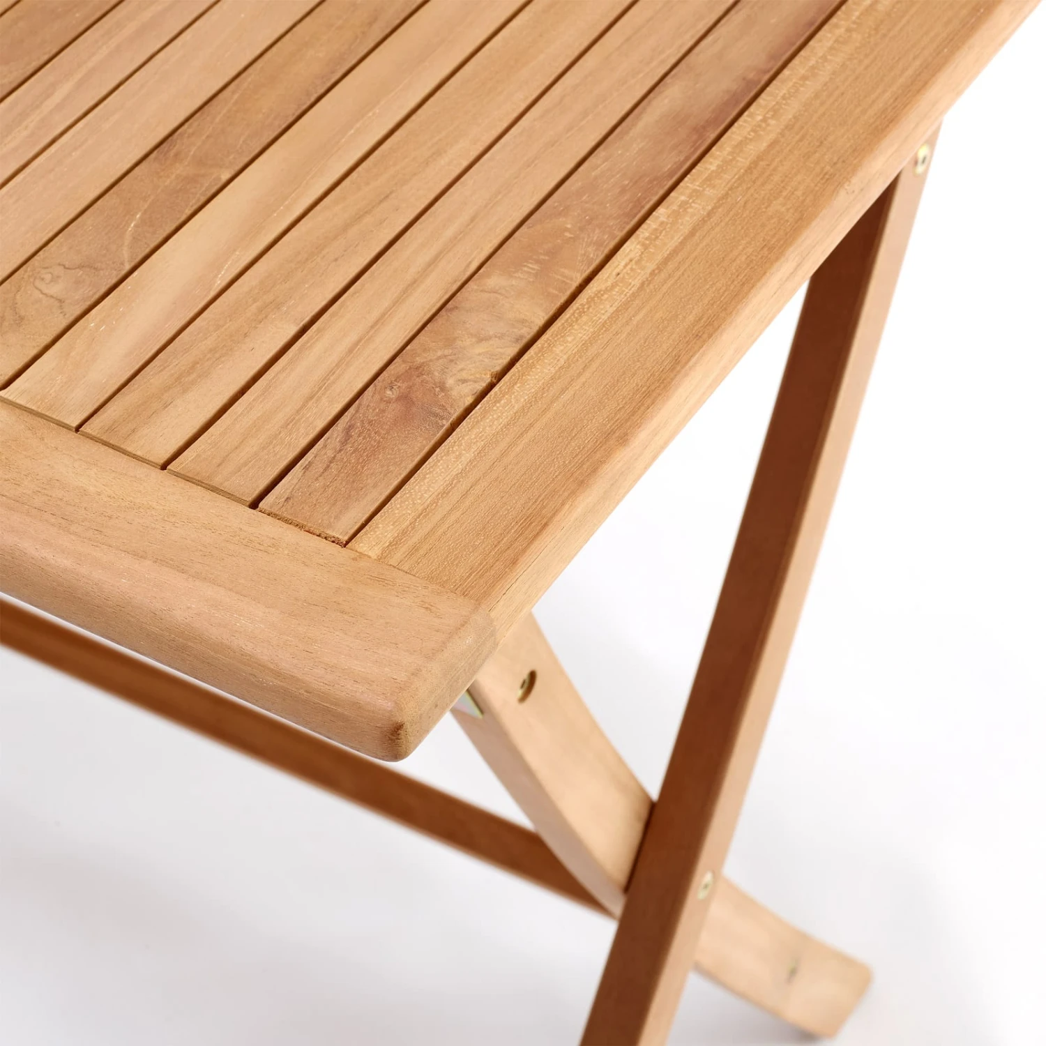 Gartentisch Cantaria Teakholz 125,5x60x76,5cm 8 Gartentisch Cantaria Teakholz 125,5x60x76,5cm – Bild 6