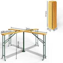 Stehtisch Quattro 241x241x104cm 17 Stehtisch Quattro 241x241x104cm -Gartenmöbel Geschäft 9a94a2e8b06381f50714f4936c6c6043 de 100051d 7