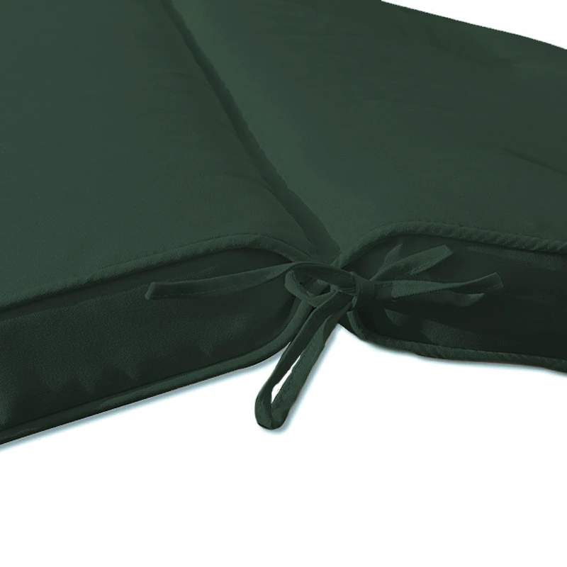 Auflage Sonnenliege Grün 173x43x6cm 5 Auflage Sonnenliege Grün 173x43x6cm – Bild 3