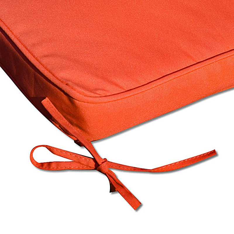 Auflage Sonnenliege Orange 173x43x6cm 9 Auflage Sonnenliege Orange 173x43x6cm – Bild 7