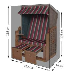 Abdeckung Strandkorb Grün 165x125x90cm 16 Abdeckung Strandkorb Grün 165x125x90cm -Gartenmöbel Geschäft 9e5dec3810f2d80af4b92c776f3783a2 de 108880d 1 1