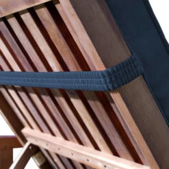 Auflage Sunlounger Blau 196x55x5cm -Gartenmöbel Geschäft 9f9318ba7bceff0eb46a3179eb9566f3 de 101133d 1