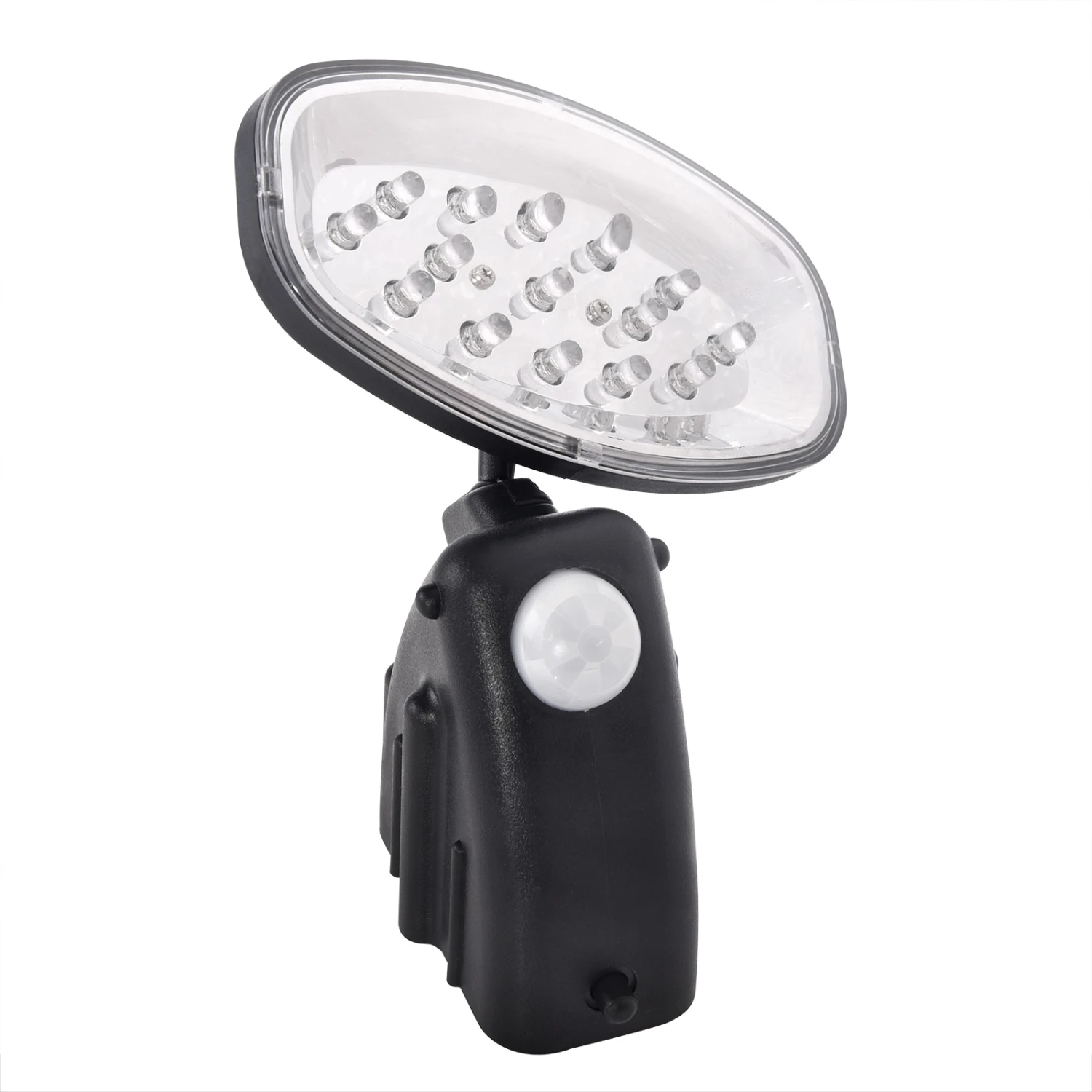 LED Solar-Wandlampe 2er-Set Bewegungsmelder 7 LED Solar-Wandlampe 2er-Set Bewegungsmelder – Bild 5