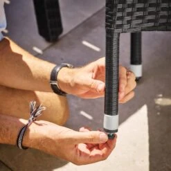 Polyrattan Garten-Sitzgruppe Riga 7-tlg. Schwarz -Gartenmöbel Geschäft a4b382702f021bd6f3a5ae0611d570c2 de 992867d 23 1 1