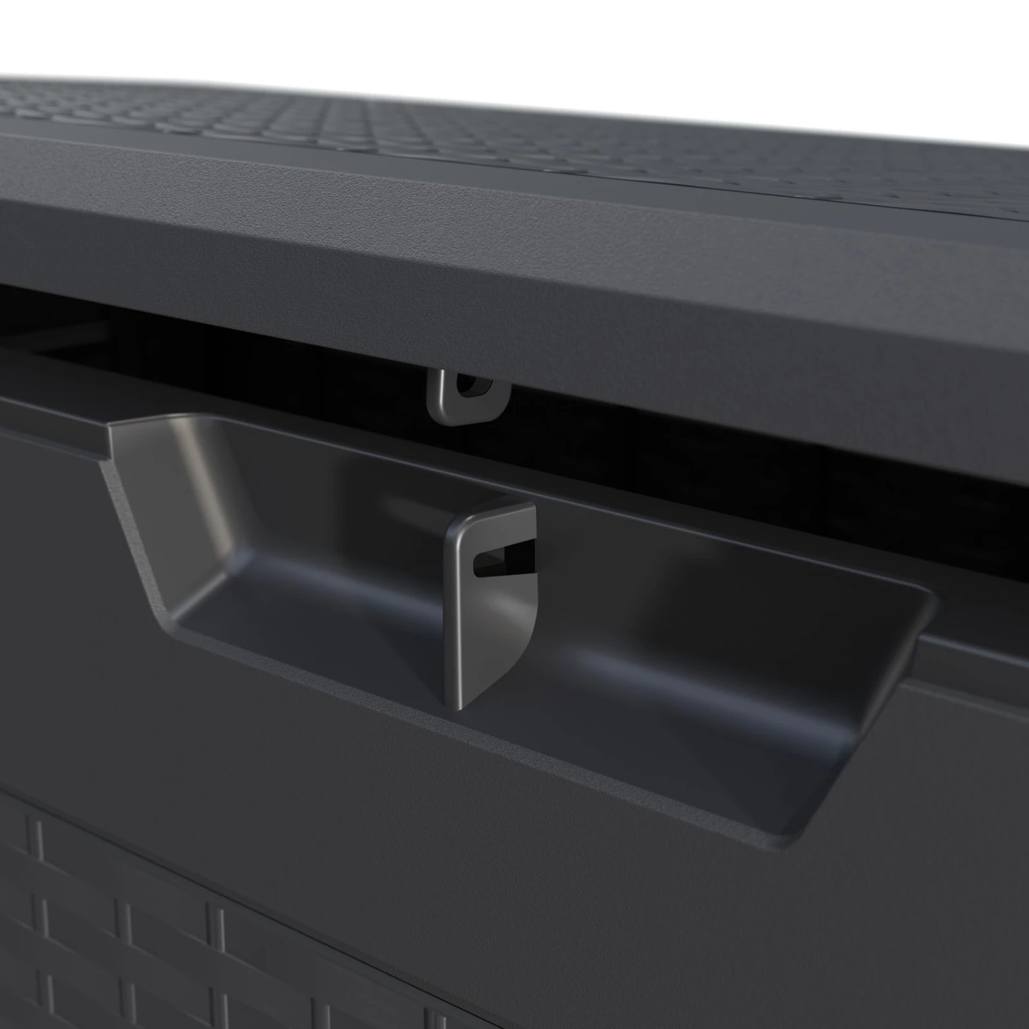 Auflagenbox Rato Anthrazit 310L 10 Auflagenbox Rato Anthrazit 310L – Bild 8