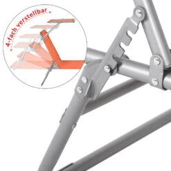 Sonnenliege Hawaii 2er-Set Orange Alu 195x60x30cm 19 Sonnenliege Hawaii 2er-Set Orange Alu 195x60x30cm -Gartenmöbel Geschäft a598a151b18bb050091a06d936a0417f de 101419d 8 1