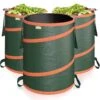 Popup Gartenabfallsack 3er-Set Grün Je 85 Liter 1 Popup Gartenabfallsack 3er-Set Grün Je 85 Liter -Gartenmöbel Geschäft a5ba879e9878dd17987cafe28e609e45 a de 106900g1