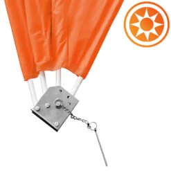 Balkonfächer Orange 140x140cm Klappbar 11 Balkonfächer Orange 140x140cm Klappbar -Gartenmöbel Geschäft a9c9986e58a9598f331027234f5f76b8 de 101456d 2