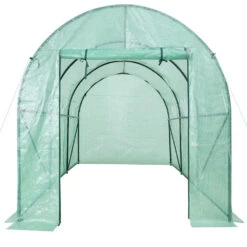 Gardebruk Foliengewächshaus 350x200x200cm 14 Gardebruk Foliengewächshaus 350x200x200cm -Gartenmöbel Geschäft abb957ae26c005c77cf872d42e8bbae7 de 108243d 2 1