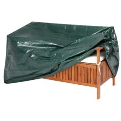 Abdeckung 2-Sitzer Gartenbank Grün 135x66x88/70cm -Gartenmöbel Geschäft ac81a90fc66871ac47e87c48a8902de5 a de 108866g2 1 1