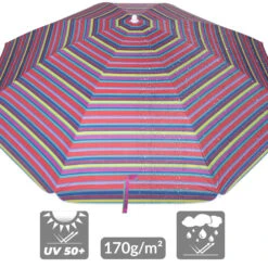 Sonnenschirm Cyprus Bunt 180cm Neigefunktion -Gartenmöbel Geschäft adb4d82aaf8c37cd09134e0bc5fdacb8 de 109179d 4 1