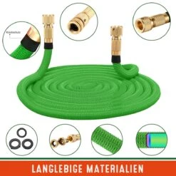 Gartenschlauch Grün 22m Flexibel 23 Gartenschlauch Grün 22m Flexibel -Gartenmöbel Geschäft af717d21e1b418e7cd6592863032ce09 de 109317d 6 1