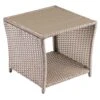 Polyrattan Beistelltisch Vedis Creme 45x45x40cm -Gartenmöbel Geschäft b1c6dee09a104d2fa7e1c88edf107d18 de 109510d 19 1