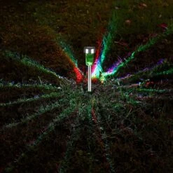 LED Solarleuchte 32er-Set Edelstahl Multicolor 19 LED Solarleuchte 32er-Set Edelstahl Multicolor -Gartenmöbel Geschäft b1c7ffcc262de9b824b8a08d8c8b4a06 de 103234d 7 1