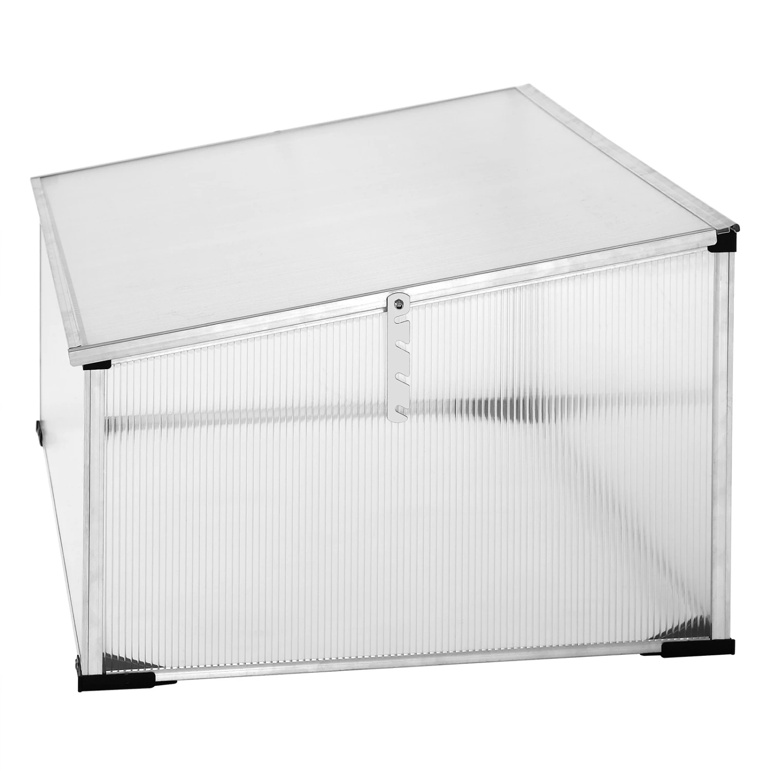 Alu Frühbeet 100x60cm 8 Alu Frühbeet 100x60cm – Bild 6