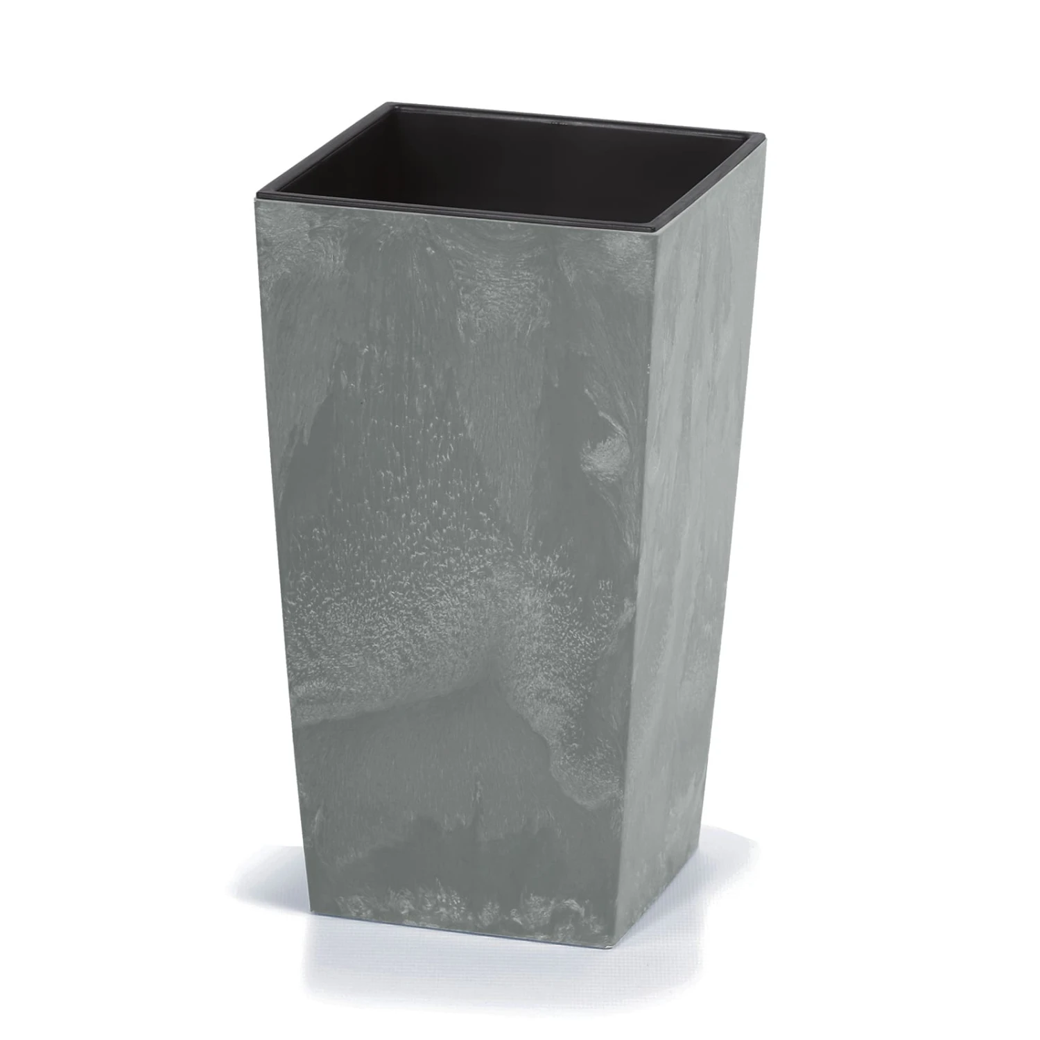 Blumentopf Betonoptik Grau 49L 3 Blumentopf Betonoptik Grau 49L