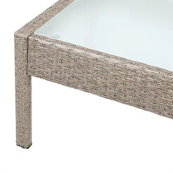 Polyrattan Garten-Sitzgruppe 4-tlg. Creme 18 Polyrattan Garten-Sitzgruppe 4-tlg. Creme -Gartenmöbel Geschäft b58da7d7fbb84ad6d8ee43b5a00ea626 de 108686d 7 1