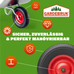 Schubkarrenrad Schwarz PU-Schaum Inkl. Achse 37 Schubkarrenrad Schwarz PU-Schaum Inkl. Achse -Gartenmöbel Geschäft b5f6b924612180259c9a42adb28d89da 09 109115 on dts amz high de 1