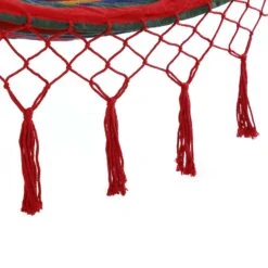 Hängematte Rot 320x150cm Mit Fransen -Gartenmöbel Geschäft b61bc733902c2b0a7ad9197b2e92ddb9 de 107490d 2 1