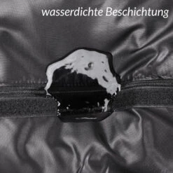 Polyrattan-Auflagenbox Schwarz 150x77x73cm Mit Rollen 29 Polyrattan-Auflagenbox Schwarz 150x77x73cm Mit Rollen -Gartenmöbel Geschäft b6a01bf5a531d0fd444d937a415e6966 de 108343d 11