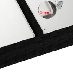 Polyrattan Garten-Sitzgruppe Bali 5-tlg. Schwarz 25 Polyrattan Garten-Sitzgruppe Bali 5-tlg. Schwarz -Gartenmöbel Geschäft b6aac3b0fe540fdb2c85822e9d2f0143 de 993111a 2 1