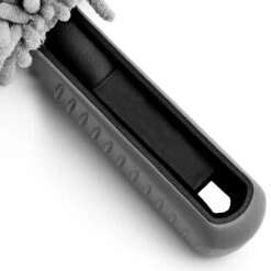 Felgen-Reinigungsbürste Grau Microfaser 34cm -Gartenmöbel Geschäft b74d254948ca63c0f99542f383da55b5 de 105749d 4 1