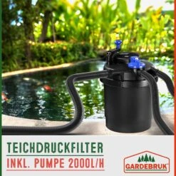 Teichdruckfilter Komplettset 2.000L/h 19 Teichdruckfilter Komplettset 2.000L/h -Gartenmöbel Geschäft b8291d248e082b195981ad34f0f2e3fc 05 108915 on amb web low de 1