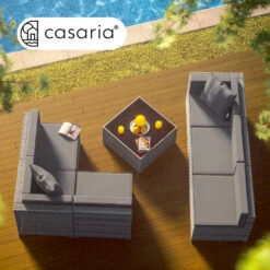 Polyrattan Ecklounge Grau/Anthrazit Dicke Rückenpolster 35 Polyrattan Ecklounge Grau/Anthrazit Dicke Rückenpolster -Gartenmöbel Geschäft b911983ad86d515911157812fa01ff2c 09 1 996222 on amb web low de