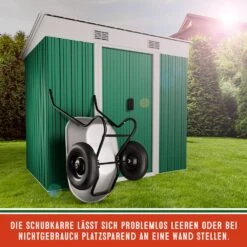 Schubkarre 2-Rad Verzinkt 150kg Mit Luftbereifung 12 Schubkarre 2-Rad Verzinkt 150kg Mit Luftbereifung -Gartenmöbel Geschäft b9ec032f84526f6d470f669a02657c0a de 108752d 19 1