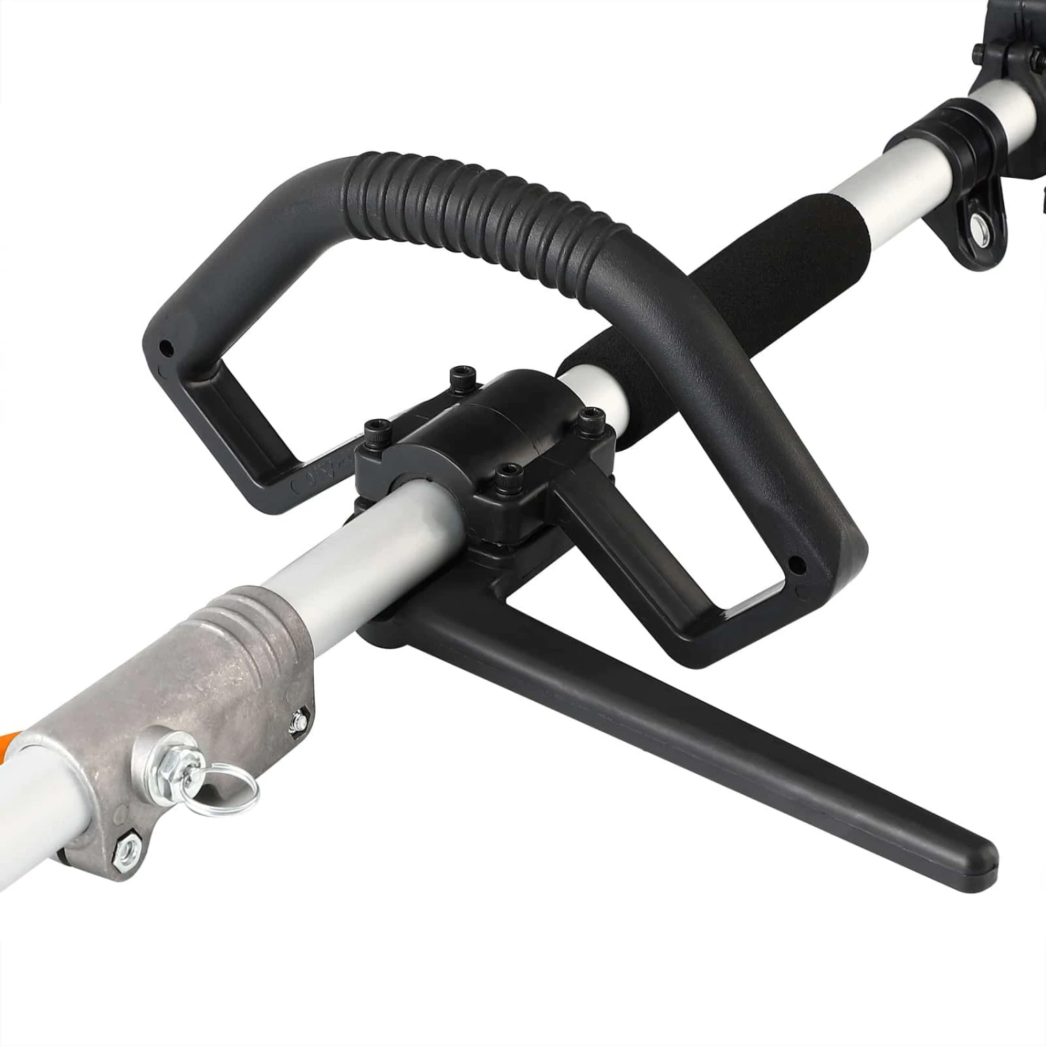 Benzin Multiwerkzeug 5in1 Inkl. Zubehör + 3 Spulen 7 Benzin Multiwerkzeug 5in1 Inkl. Zubehör + 3 Spulen – Bild 5