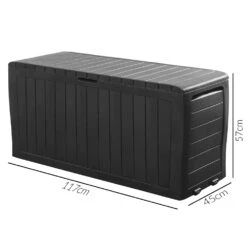 Keter Auflagenbox Marvel Plus Anthrazit 270L 12 Keter Auflagenbox Marvel Plus Anthrazit 270L -Gartenmöbel Geschäft bc9a2bfaaa6bda2a7e3a8e2659e0613e de 106976d 4