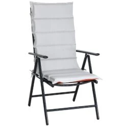 Wendekissen 6er-Set Vanamo Hellgrau/Terrakotta 120x45x5cm