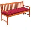 Bankauflage Dunkelrot 145x45x8cm -Gartenmöbel Geschäft bda18494d91b550cb28756510282bf1a a de 108019g 1
