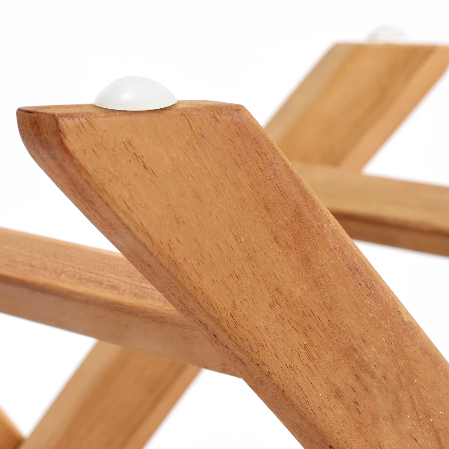 Beistelltisch Murcia Teakholz 45x45cm 8 Beistelltisch Murcia Teakholz 45x45cm – Bild 6