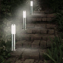 Wegeleuchte Dahlia Edelstahl -Gartenmöbel Geschäft c1971c1f86b21a0a9b8af6e685ce6850 de 107220d 4 1