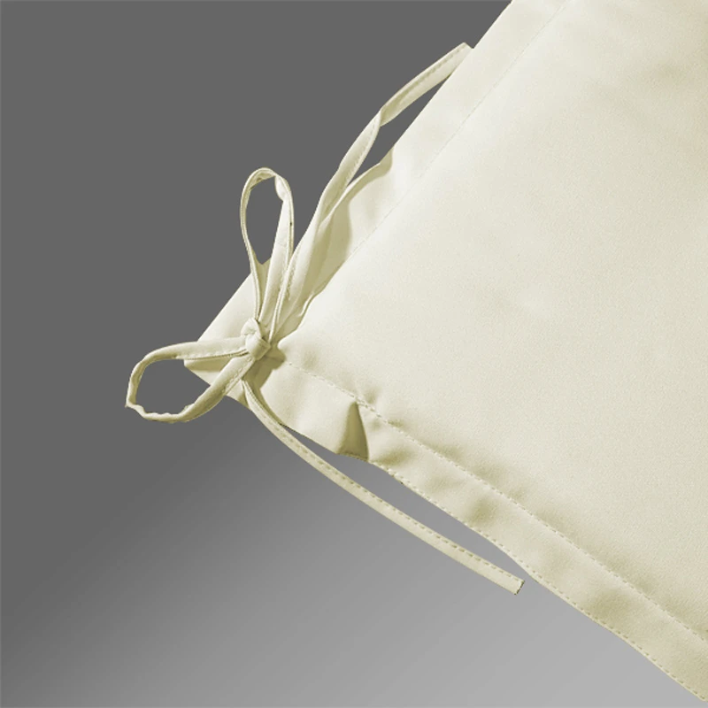 Sitzkissen 4er-Set Sydney Creme 5 Sitzkissen 4er-Set Sydney Creme – Bild 3