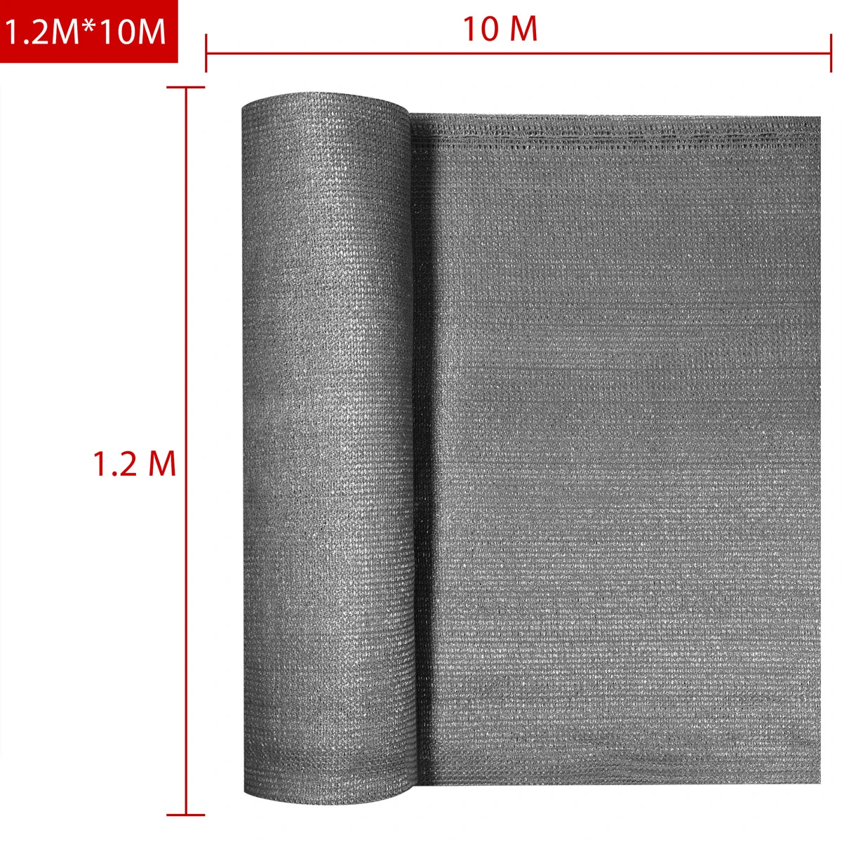 Balkonsichtschutz Anthrazit 1,2x10m 3 Balkonsichtschutz Anthrazit 1,2x10m